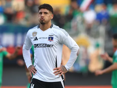 ¡Listo! Colo Colo vende a Saldivia al Vasco da Gama por millonario monto