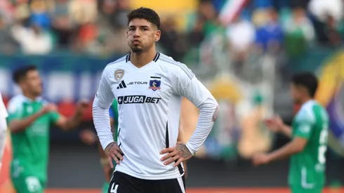 Colo Colo se queda sin su joven defensa.