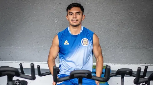 Vicente Pizarro deja Colo Colo.