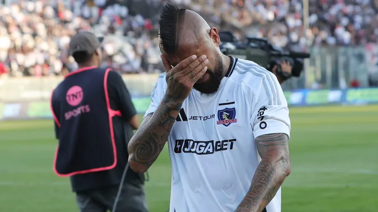 Zamorano le pone presión a Colo Colo 2026.