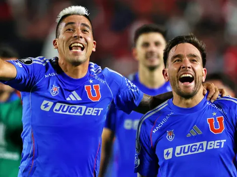 Sentida despedida de Matías Zaldivia a Lea Fernández en la U