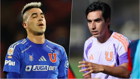 Meghini no considera a Leandro Fernández en la U