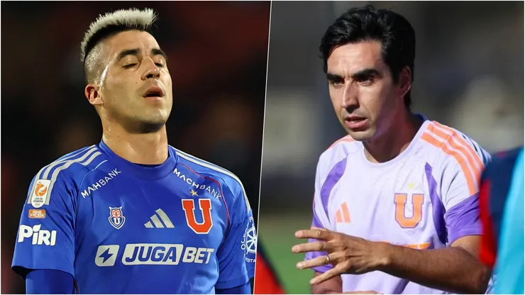 Meghini no considera a Leandro Fernández en la U