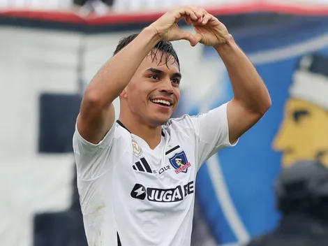 "Toda una vida...": El mensaje de Vicente Pizarro a Colo Colo en su adiós