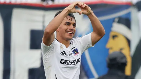 Vicente Pizarro se despidió de Colo Colo