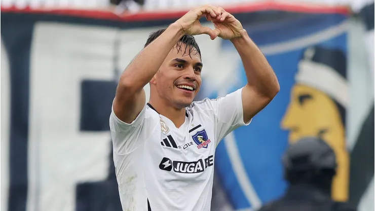 Vicente Pizarro se despidió de Colo Colo