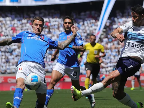 ANFP aprueba "Ley U de Chile" tras polémica del clásico universitario
