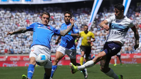 La ANFP cambió las bases del torneo a raíz del polémico clásico universitario del 2025