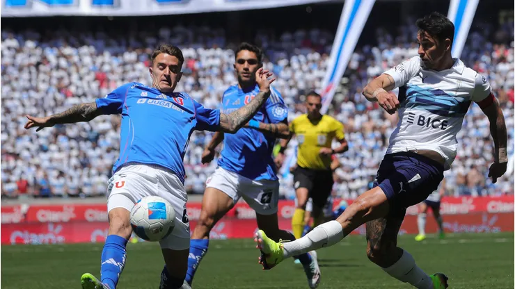 La ANFP cambió las bases del torneo a raíz del polémico clásico universitario del 2025