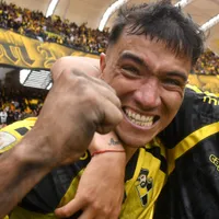 Celebra Colo Colo: Bruno Cabrera a una firma de dejar Coquimbo