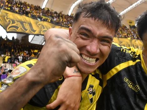 Celebra Colo Colo: Bruno Cabrera a una firma de dejar Coquimbo