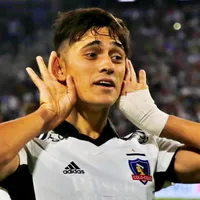 Pablo Solari emociona a Colo Colo recordando su gol más importante