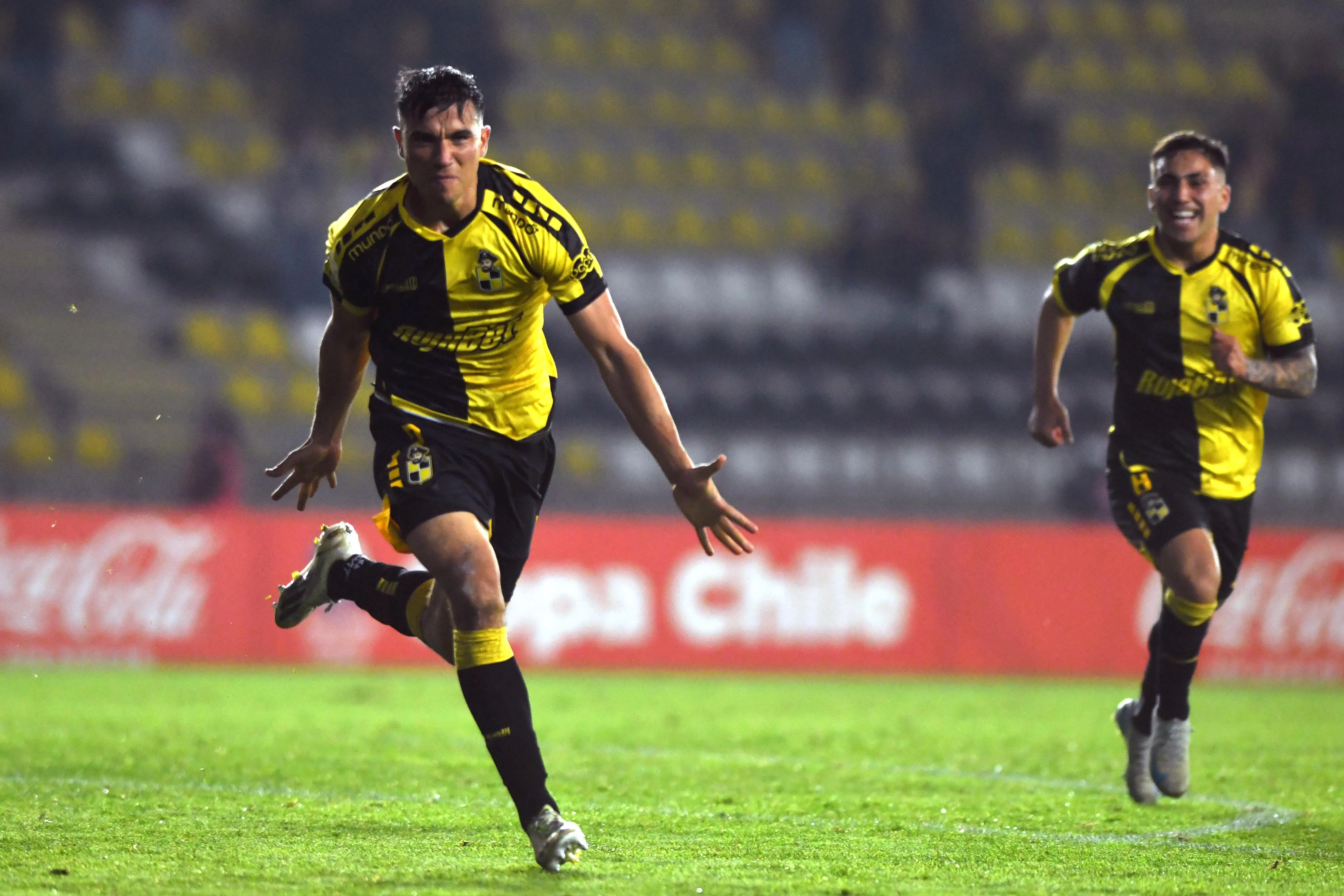 Cabrera y su campañón en el pirata /Photosport