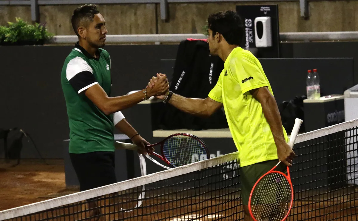 Cristian Garin y Alejandro Tabilo conocen rivales en qualy ATP Auckland Cristian Garin y Alejandro Tabilo conocen rivales en qualy ATP Auckland