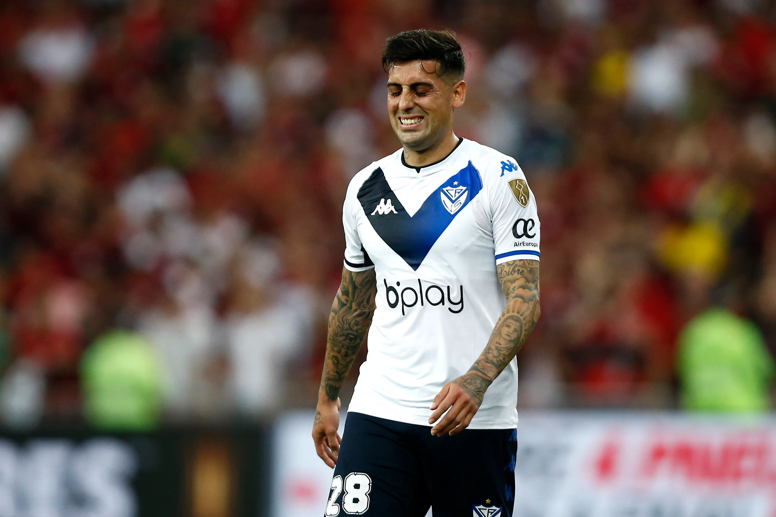 Brizuela en Vélez/Getty Images