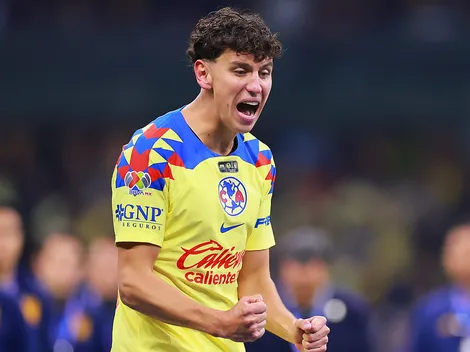 Lichnovsky lo pasa mal en el América y estos clubes lo buscan