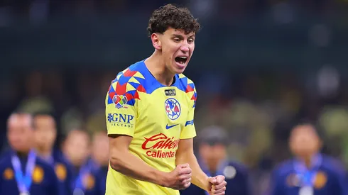 El jugador chileno ya no tiene espacio en el América.