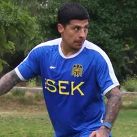 Pato Rubio de vuelta en UE: "Me falta es disfrutar más, soy cascarrabias"