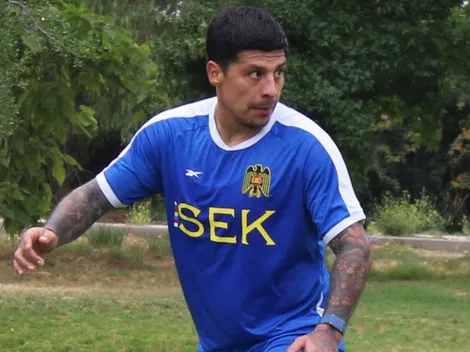 Pato Rubio de vuelta en UE: "Me falta es disfrutar más, soy cascarrabias"