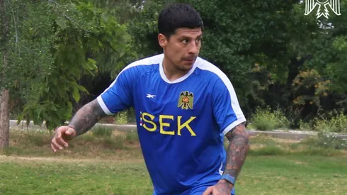 Pato Rubio mentalizado en conseguir el ascenso de UE.