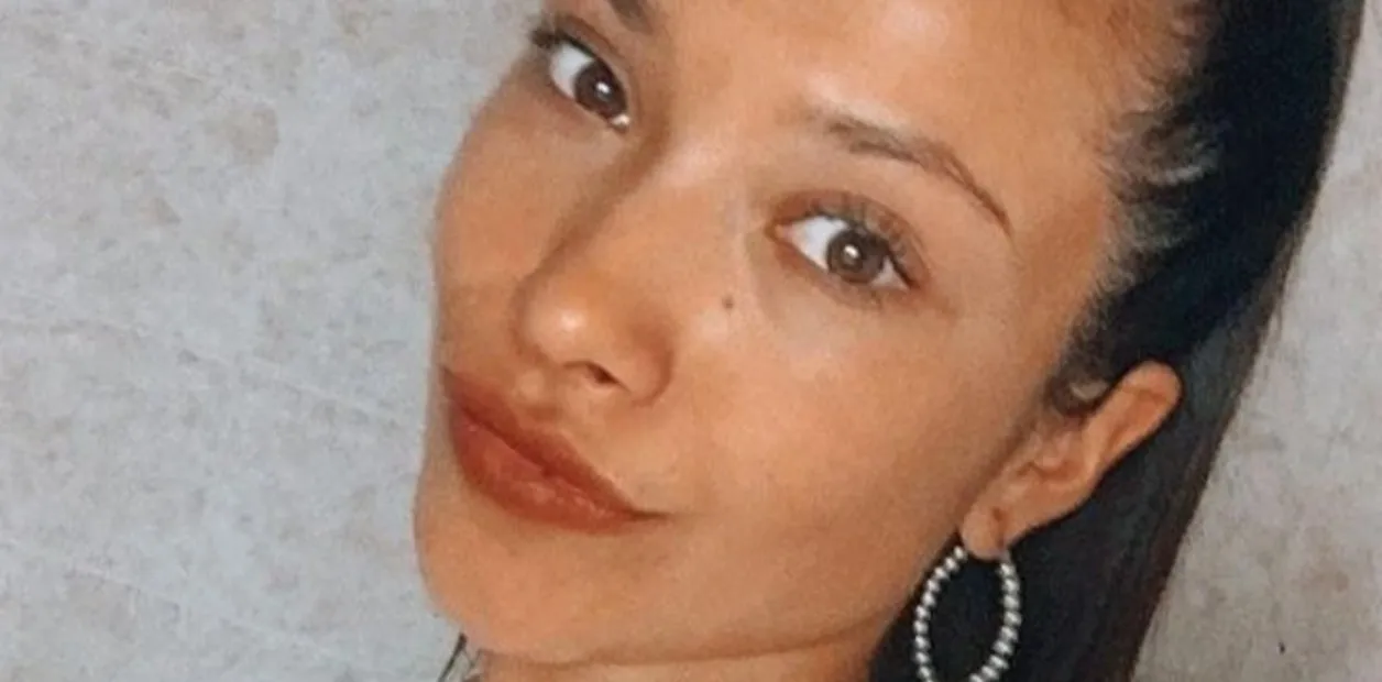 La ex pareja de Brizuela.