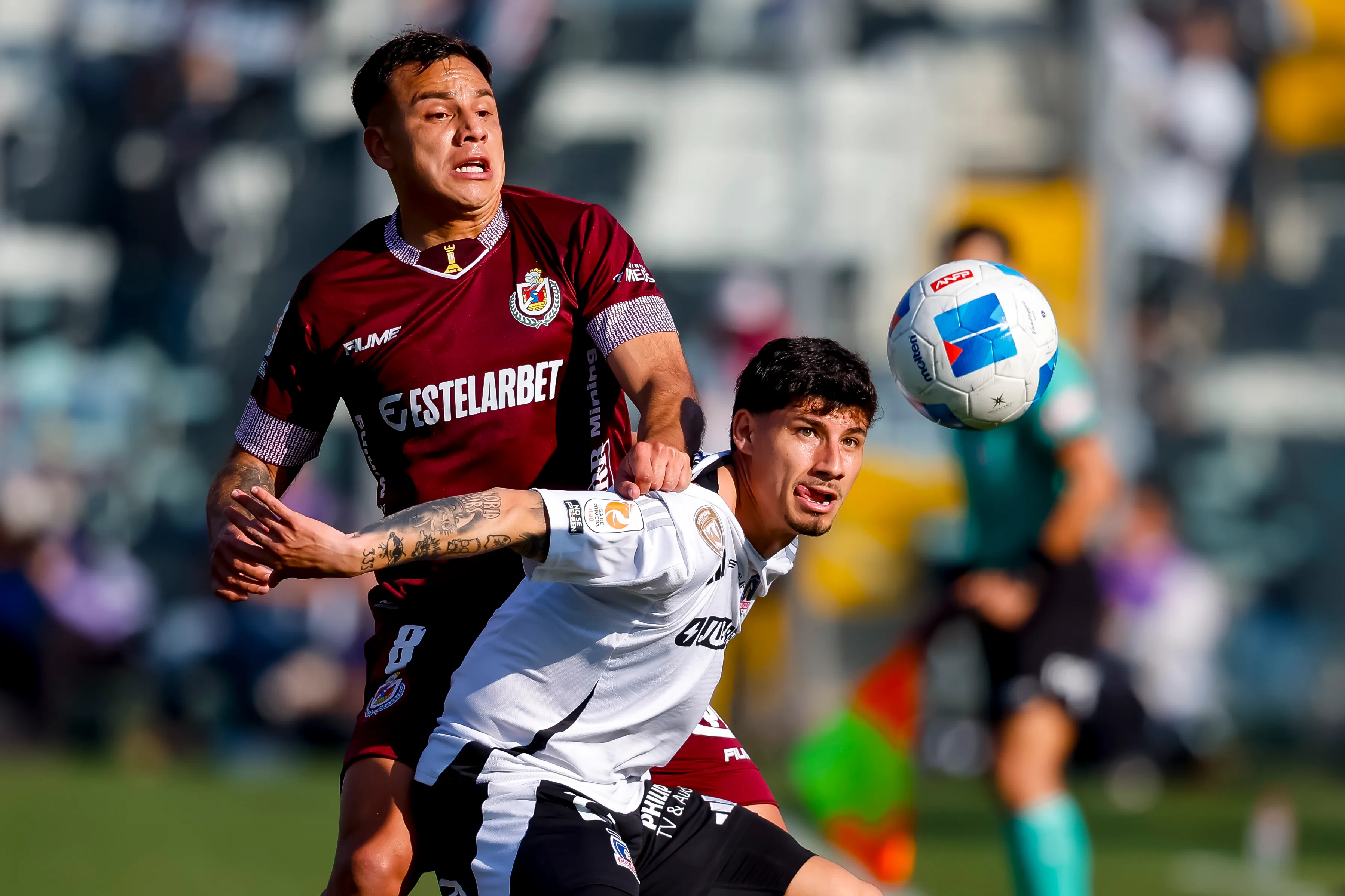 Alexander Oroz se fue libre de Colo Colo y terminó fichando en Deportes La Serena. | Foto: Photosport.