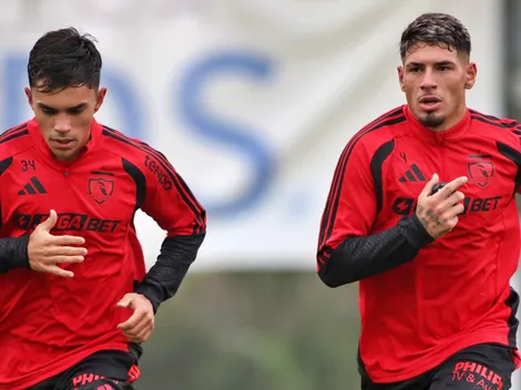 Y con solo dos refuerzos: Los diez que ya se fueron de Colo Colo