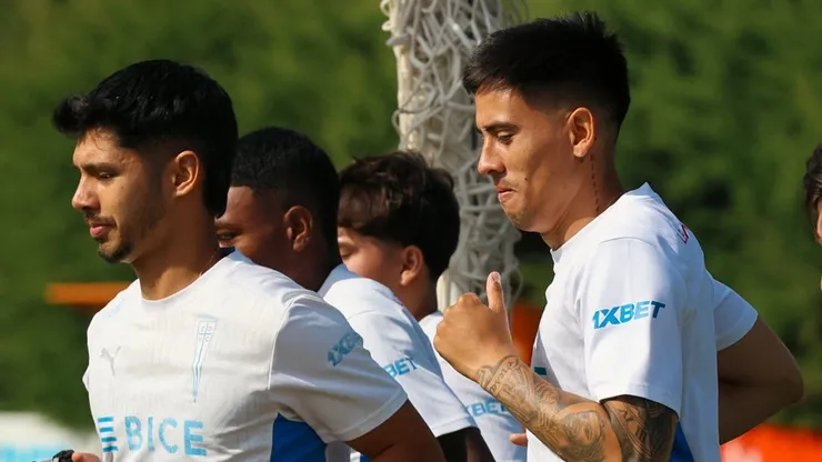 U. Católica suma cuatro refuerzos y va por más