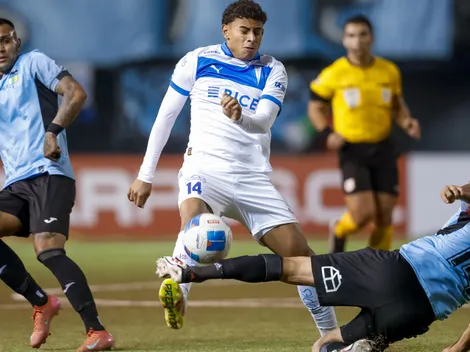 U. Católica sorprende y confirma el fichaje de una figura de O'Higgins