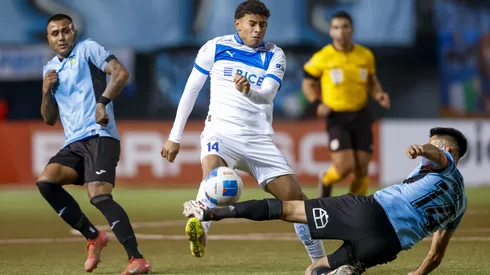 U. Católica tiene un acuerdo con Juan Ignacio Díaz