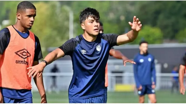 Damián Pizarro todavía no logra salir del Le Havre.