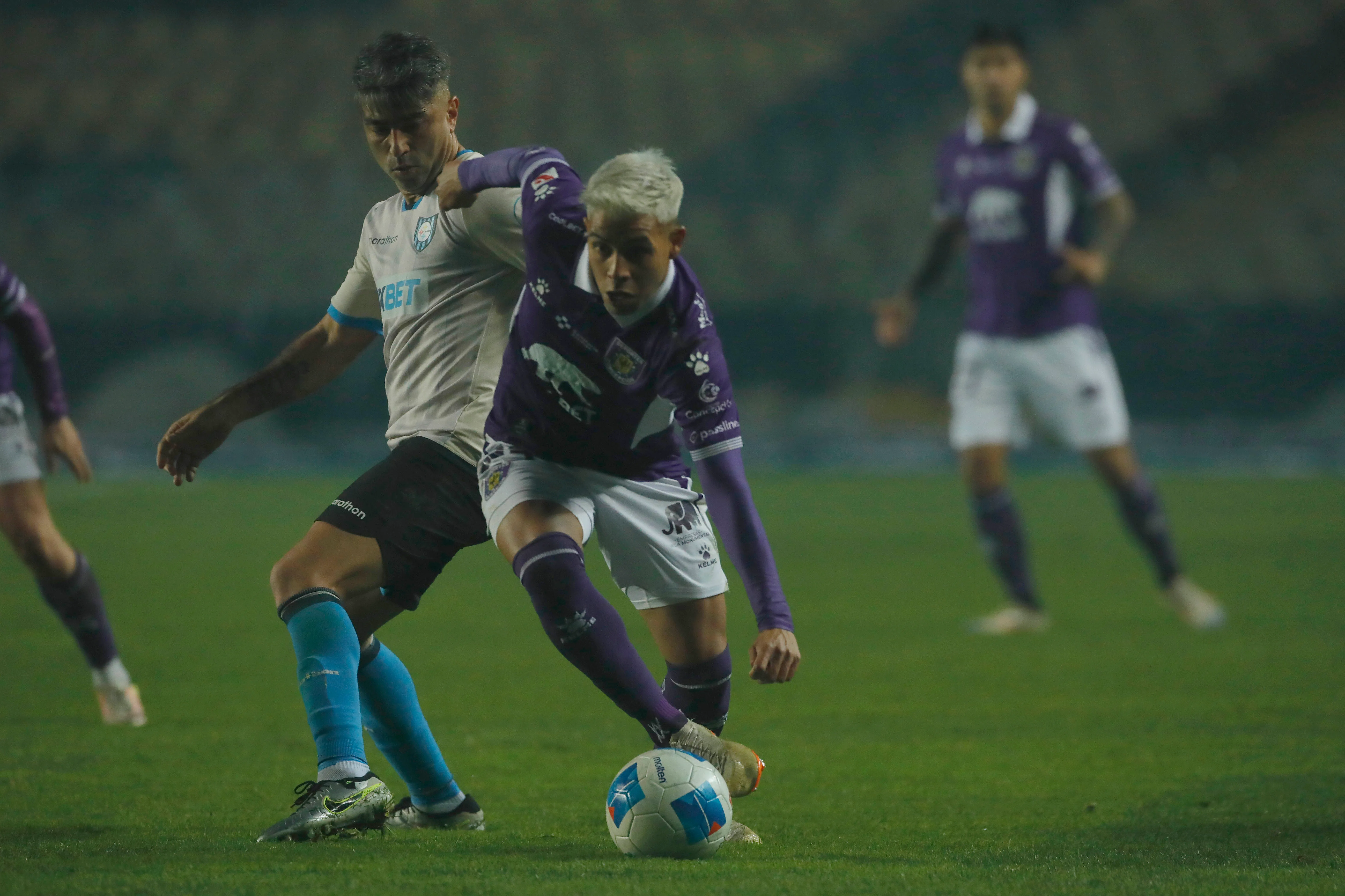 Ojeda no jugará esta temporada con los Lilas/Photosports