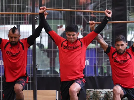 No hay más: el 11 titular de Colo Colo con sus dos refuerzos