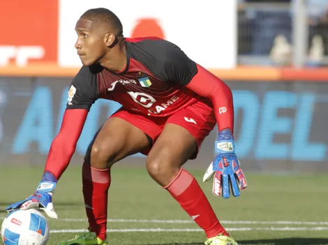 Tiembla Carabalí: O'Higgins oficializa otro arquerazo como refuerzo