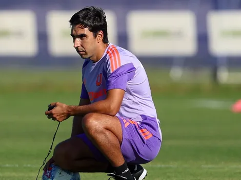 Cortado por Meneghini en U. de Chile es oficializado en Cobresal