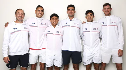 Matías Soto prefiere por el bien del equipo que Djokovic no juegue la Davis