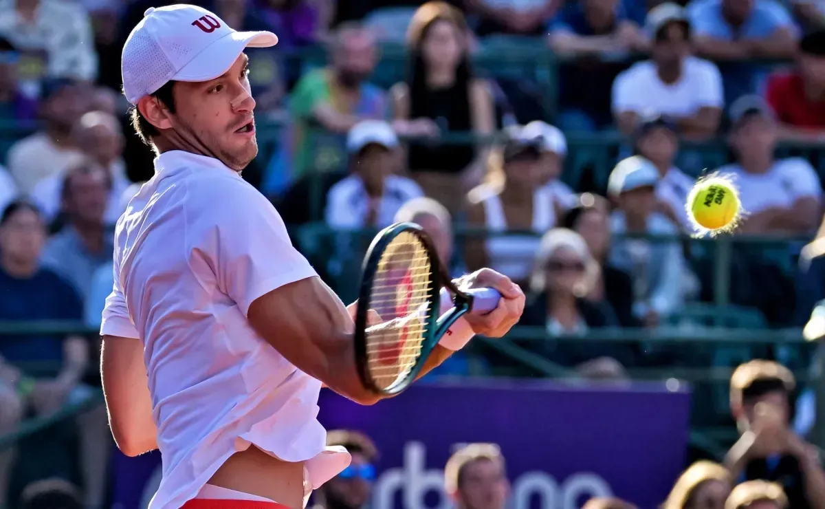 Jarry jugará la qualy del Australian Open