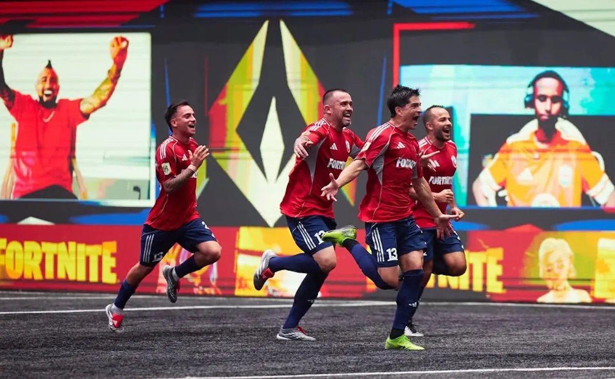 Ignacio Herrera: de pensar en el retiro a respaldo de Arturo Vidal en Kings League