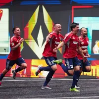 Pensó en el retiro, lo convenció Vidal y ahora es figura en la Kings League