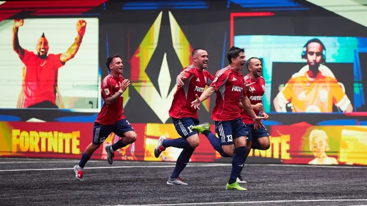 Nacho Herrera sueña a lo grande en la Kings League