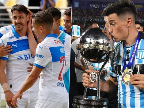 El jugador que cerró una gran temporada y podría llegar a la UC