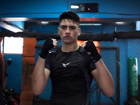 Hermano de la Jaula Bahamondes comienza a escribir su propia historia