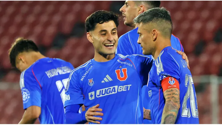 La U está a detalles de sumar un nuevo jugador en el mediocampo.