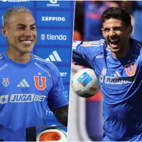 La delantera de la U 2026 tiene menos gol que la del año pasado