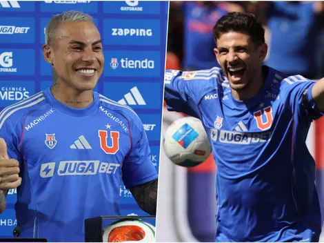 La delantera de la U 2026 tiene menos gol que la del año pasado