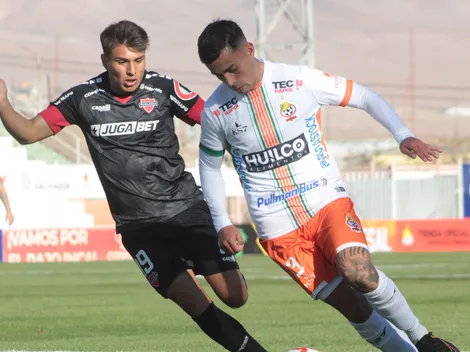 Cristhofer Mesías habla de sus planes tras dejar Cobresal