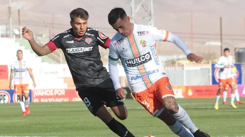 El jugador habla de sus planes tras su despedida de Cobresal.