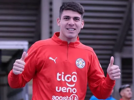 Oficial: en Paraguay confirman y despiden al segundo refuerzo de la U