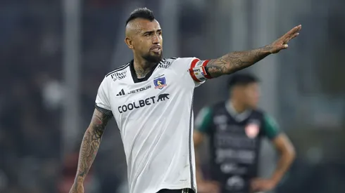 Arturo Vidal podría no ser titular por lo que Colo Colo no tendría capitán