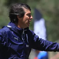 Garnero le manda un recado público a la dirigencia por dos jugadores